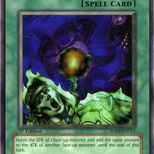 Yu-Gi-Oh! SD09 Riryoku