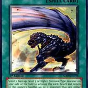 Yu-Gi-Oh! SD09 Tail Swipe