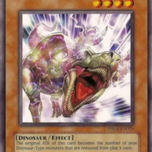 Yu-Gi-Oh! SD09 Tyranno Infinity
