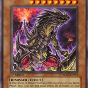 Yu-Gi-Oh! SD09 Ultimate Tyranno