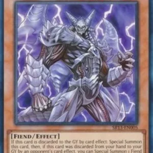 Yu-Gi-Oh! SR13 Lucent, Netherlord of Dark World