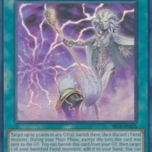 Yu-Gi-Oh! SR13 Dark World Puppetry