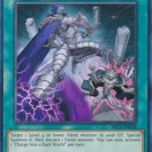 Yu-Gi-Oh! SR13 Charge Into a Dark World