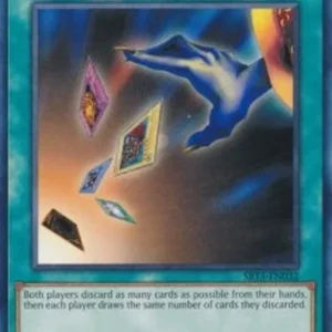 Yu-Gi-Oh! SR13 Card Destruction