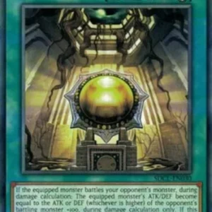 Yu-Gi-Oh! SDCL Moon Mirror Shield