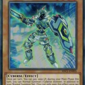 Yu-Gi-Oh! SDCL Balancer Lord