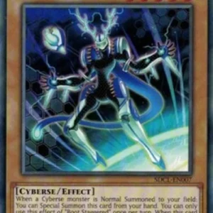 Yu-Gi-Oh! SDCL Boot Staggered