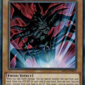 Yu-Gi-Oh! SDCL Tragoedia