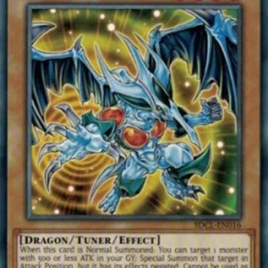 Yu-Gi-Oh! SDCL Debris Dragon