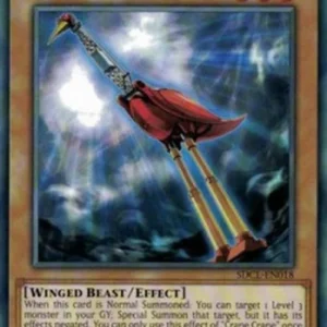 Yu-Gi-Oh! SDCL Crane Crane