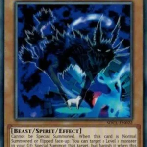 Yu-Gi-Oh! SDCL Kinka-Byo