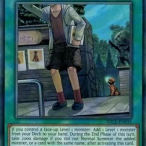 Yu-Gi-Oh! SDCL Where Arf Thou?