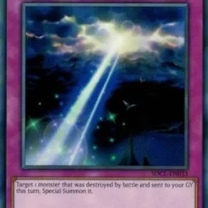 Yu-Gi-Oh! SDCL Miracle's Wake