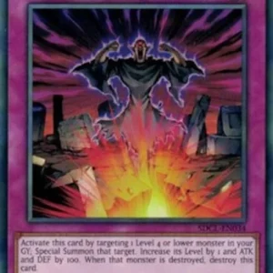 Yu-Gi-Oh! SDCL Powerful Rebirth
