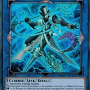 Yu-Gi-Oh! SDCL Tri-Gate Wizard