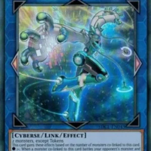 Yu-Gi-Oh! SDCL Binary Sorceress