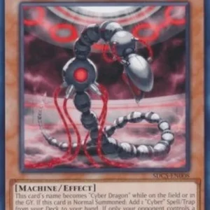Yu-Gi-Oh! SDCS Cyber Dragon Core