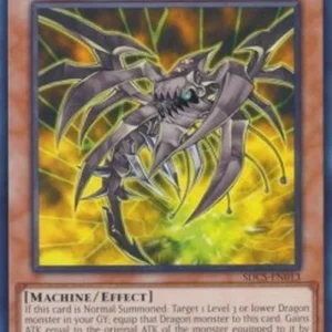 Yu-Gi-Oh! SDCS Cyberdark Horn
