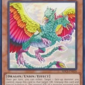 Yu-Gi-Oh! SDCS Leng Ling