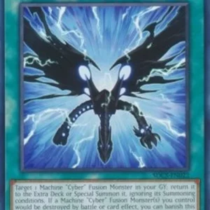 Yu-Gi-Oh! SDCS Cyber Eternal