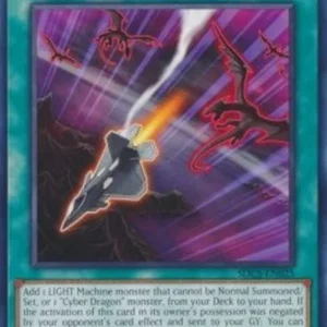 Yu-Gi-Oh! SDCS Cyber Emergency