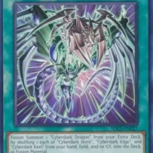 Yu-Gi-Oh! SDCS Cyberdark Impact!
