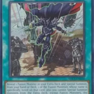 Yu-Gi-Oh! SDCS Fusion Deployment
