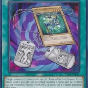 Yu-Gi-Oh! SDCS Fusion Tag