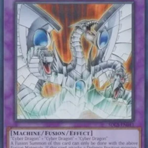 Yu-Gi-Oh! SDCS Cyber End Dragon