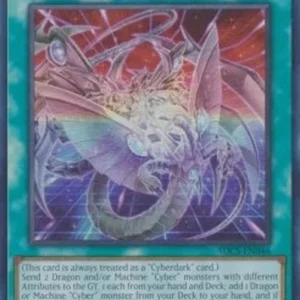 Yu-Gi-Oh! SDCS Cybernetic Horizon