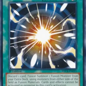 Yu-Gi-Oh! SDCR Super Polymerization