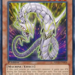 Yu-Gi-Oh! SDCR Cyber Dragon Zwei