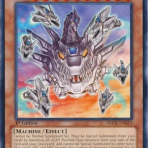 Yu-Gi-Oh! SDCR Cyber Eltanin