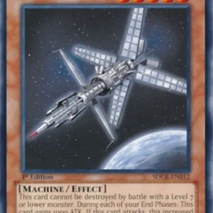 Yu-Gi-Oh! SDCR Satellite Cannon