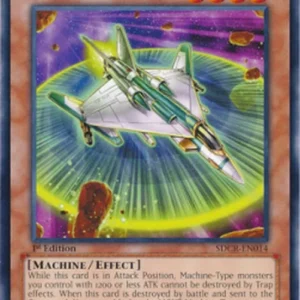 Yu-Gi-Oh! SDCR Jade Knight