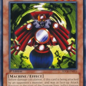 Yu-Gi-Oh! SDCR Reflect Bounder