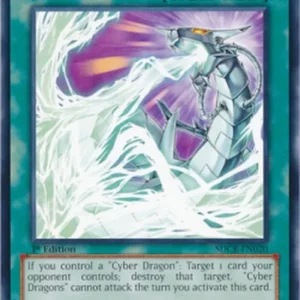 Yu-Gi-Oh! SDCR Evolution Burst
