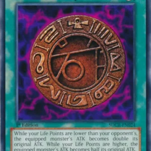 Yu-Gi-Oh! SDCR Megamorph