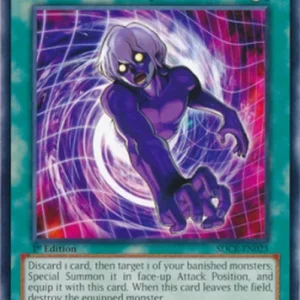 Yu-Gi-Oh! SDCR D.D.R. - Different Dimension Reincarnation