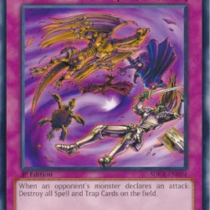 Yu-Gi-Oh! SDCR Malevolent Catastrophe