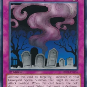 Yu-Gi-Oh! SDCR Call of the Haunted