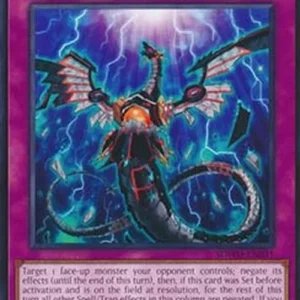 Yu-Gi-Oh! SDWD Infinite Impermanence