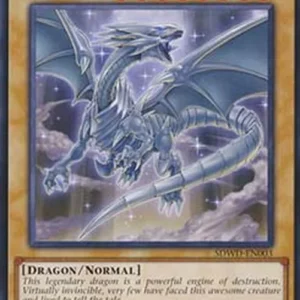 Yu-Gi-Oh! SDWD Blue-Eyes White Dragon (V.3 - Common)