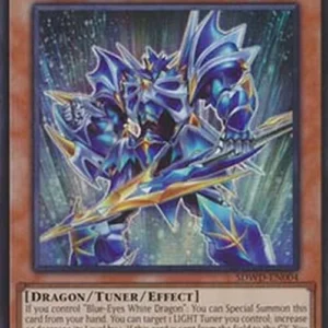Yu-Gi-Oh! SDWD Neo Kaiser Sea Horse