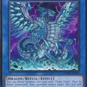 Yu-Gi-Oh! SDWD Blue-Eyes Chaos MAX Dragon