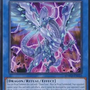 Yu-Gi-Oh! SDWD Blue-Eyes Chaos Dragon