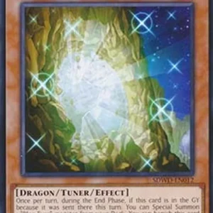 Yu-Gi-Oh! SDWD The White Stone of Ancients