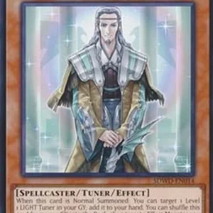 Yu-Gi-Oh! SDWD Master with Eyes of Blue