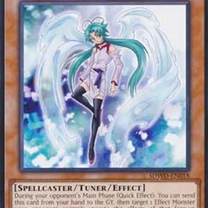 Yu-Gi-Oh! SDWD Effect Veiler