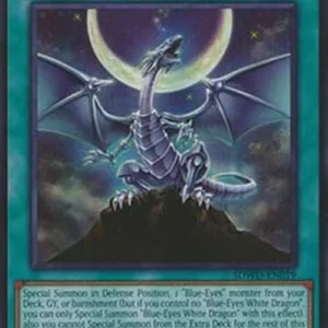 Yu-Gi-Oh! SDWD Roar of the Blue-Eyed Dragons